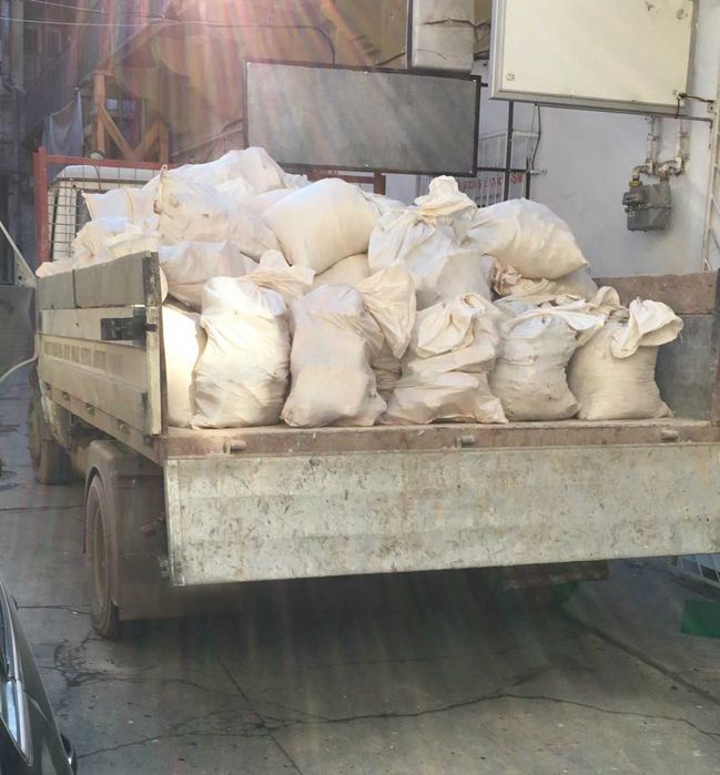 Curatenie in locuite ,case sau la bloc, eliberare moloz , mobila veche