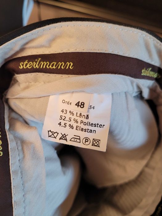 Costum barbatesc Steilmann