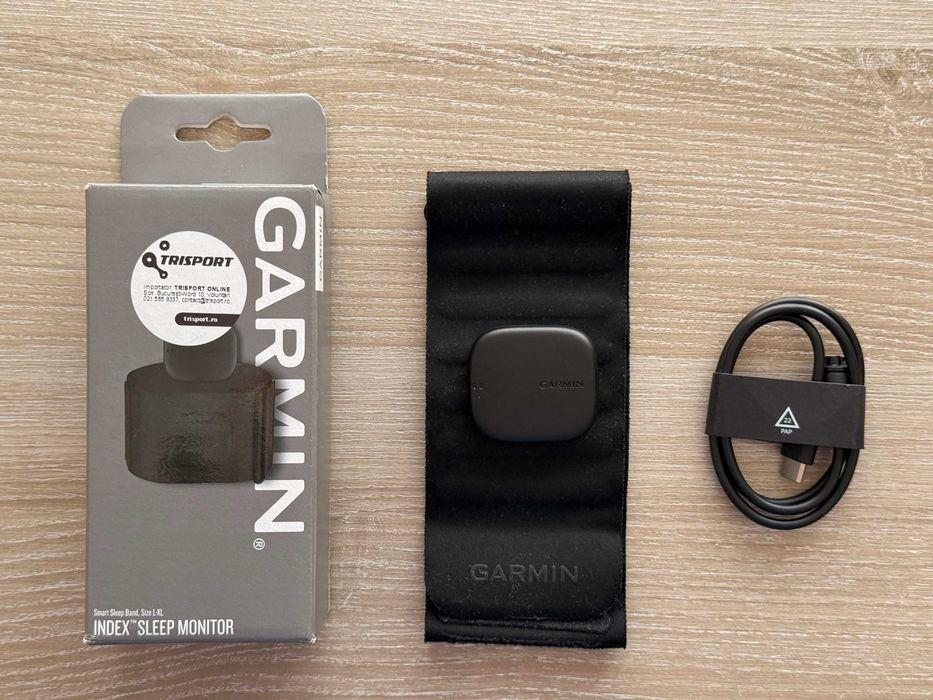 Garmin Index Sleep Monitor | Garantie