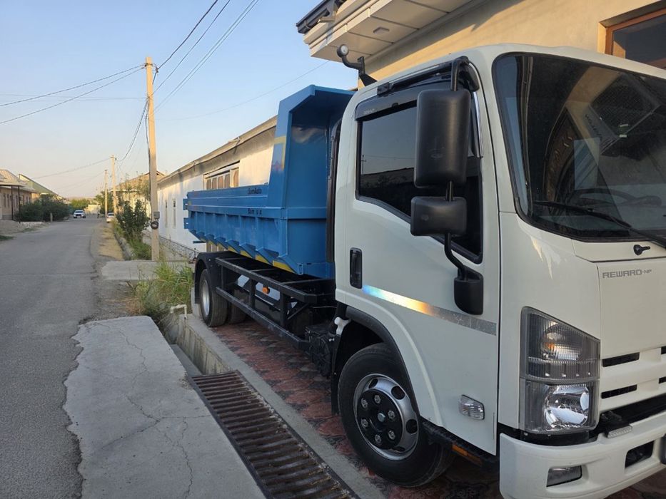 Isuzu sotiladi 2025