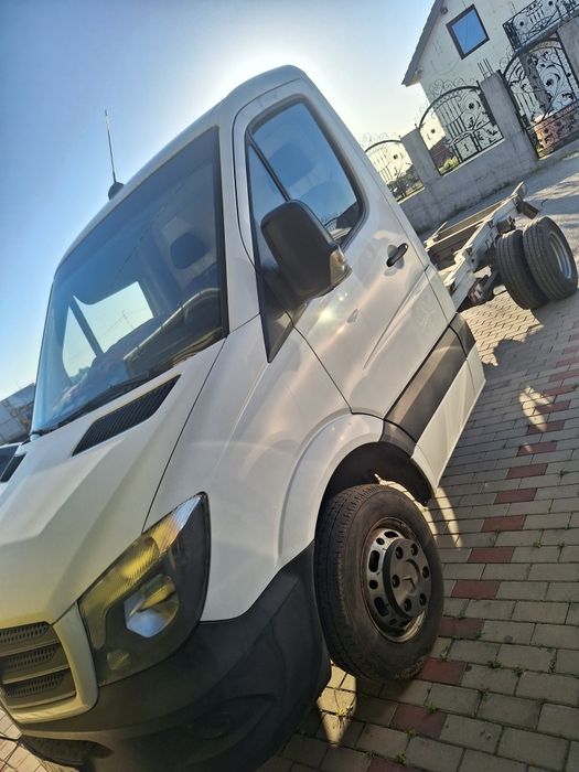 Mercedes sprinter 2013