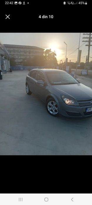Jante astra h de vanzare R16