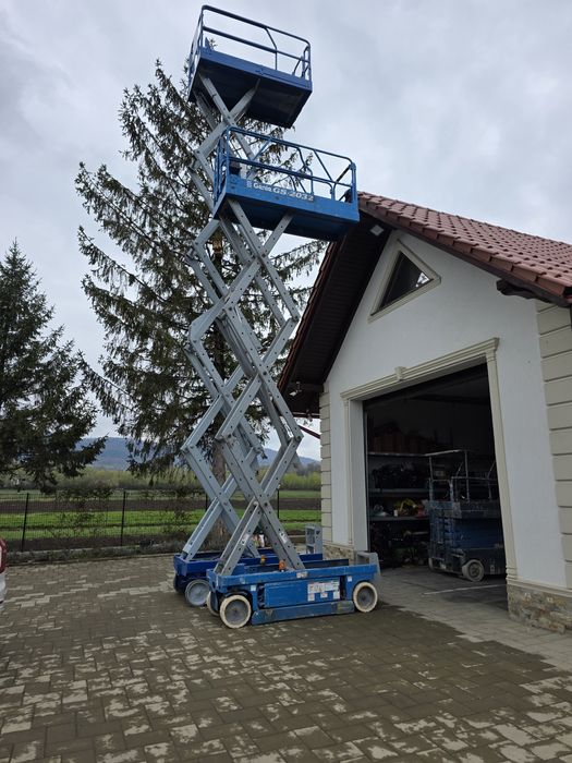 Închiriez Nacela electrica 6m-10m