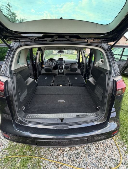 OPEL Zafira 2013 — imagine 5