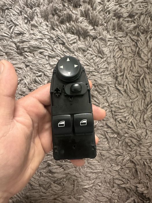 Бутони копчета ел. Стълка панел бмв е 92, 93