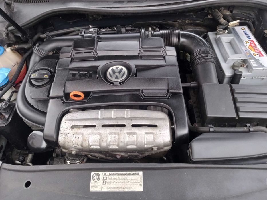 Vind golf 6 tsi 14 160kai 6 trepte