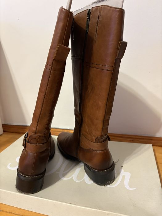 Cizme imblanite dama marimea 40