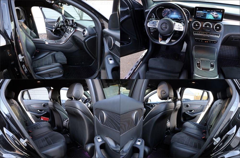 GLC 220d Coupe AMG 4-Matic