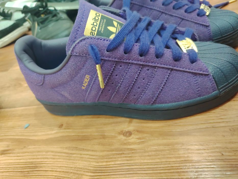 Adidas superstar x kader