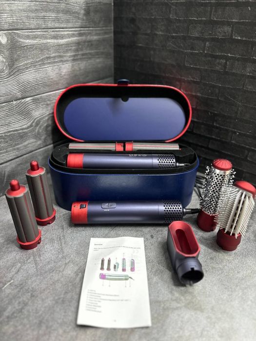 Дайсон фен, Стайлер дайсон, Dyson фен для девушек. Подарки для девушек