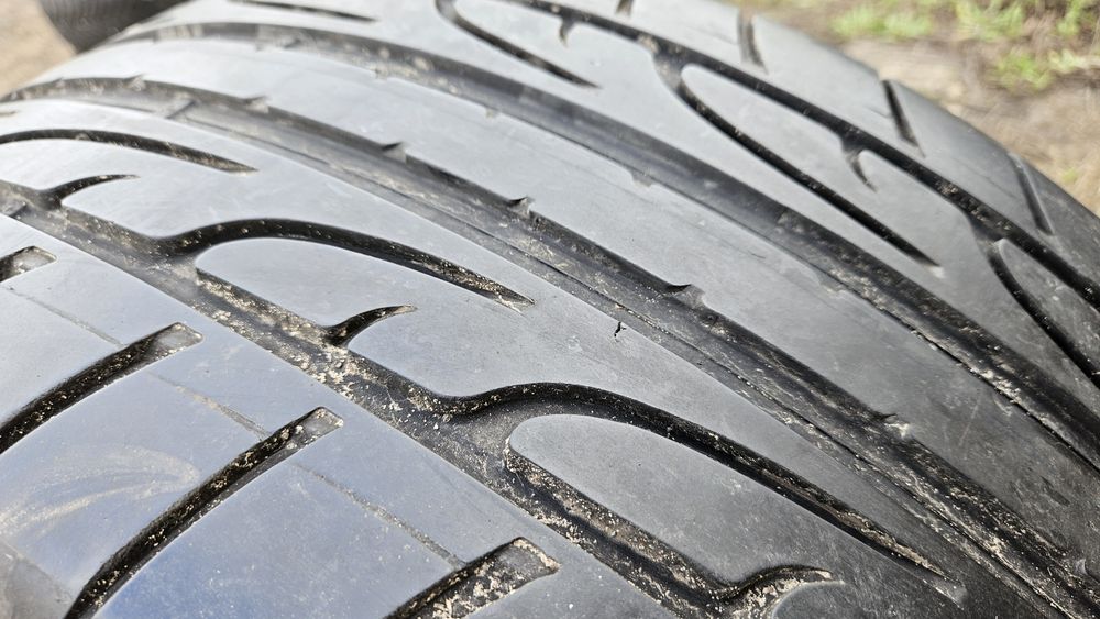 2бр гуми 275 50 20 дънлоп dunlop