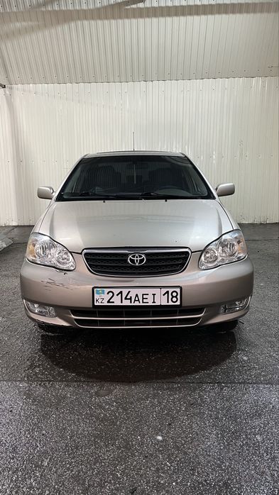 Toyota Corolla в хорошем состояний