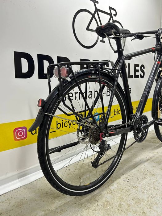 Германский велосипед Cube