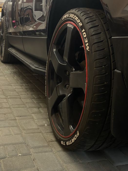 Продам диски с резиной