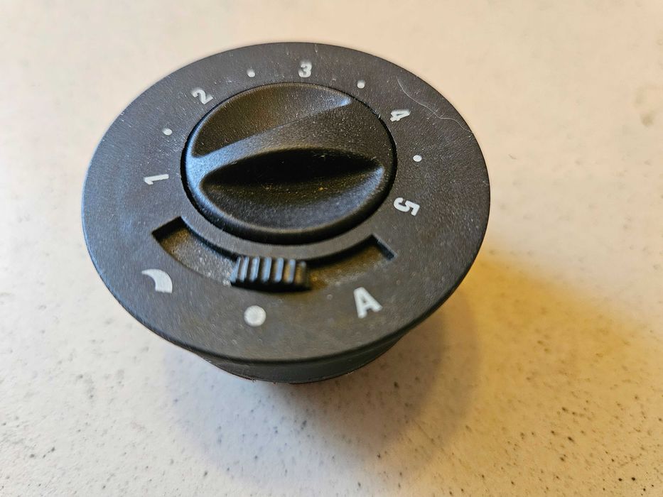 Suflanta Truma soba 12V rulota comanda Vent TEB2