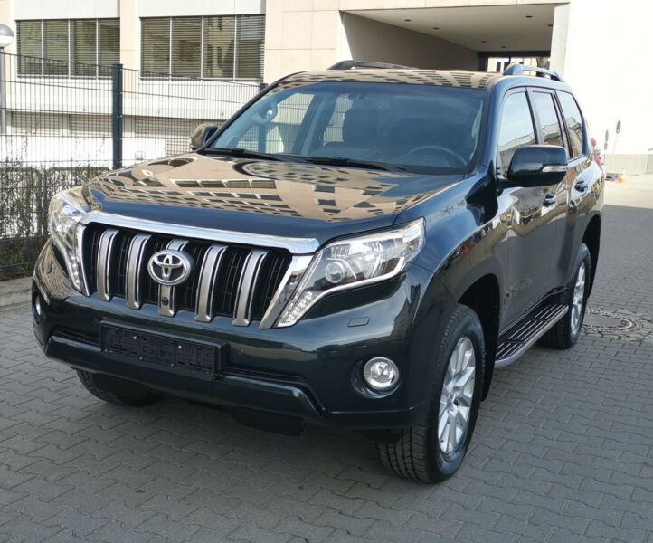 НА ЧАСТИ! Toyota Land Cruiser J 150 2.8 D4D 2017 г. 177 кс. 1GD Прадо