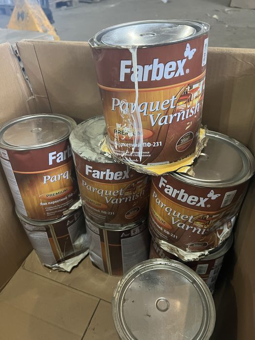Лак мебельный 231