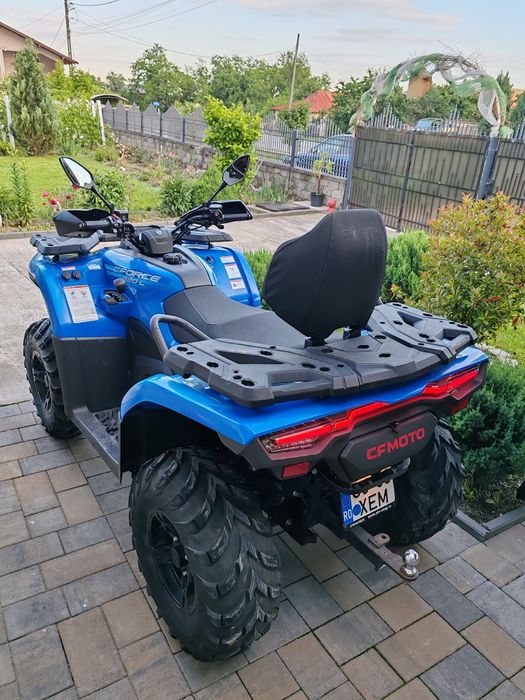 ATV CF moto 520L