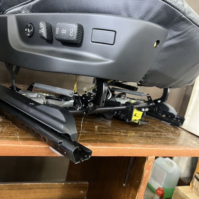 Сиденья столики bmw e38 e39 бмв е38 е39