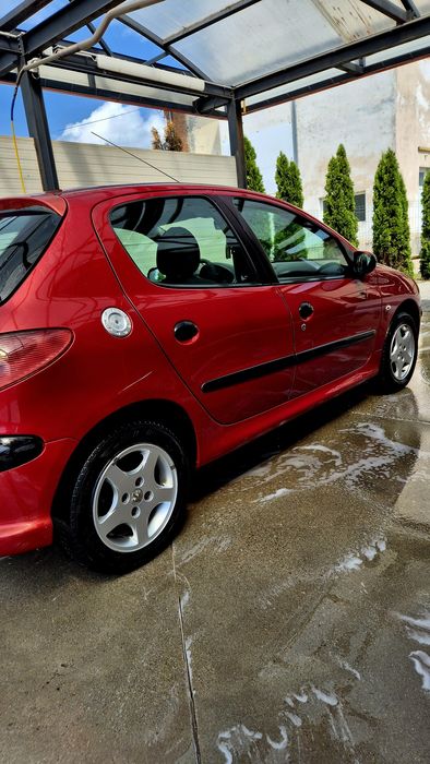PEUGEOT 206 2007 — imagine 2