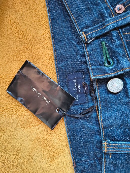 Дънки Paul Smith