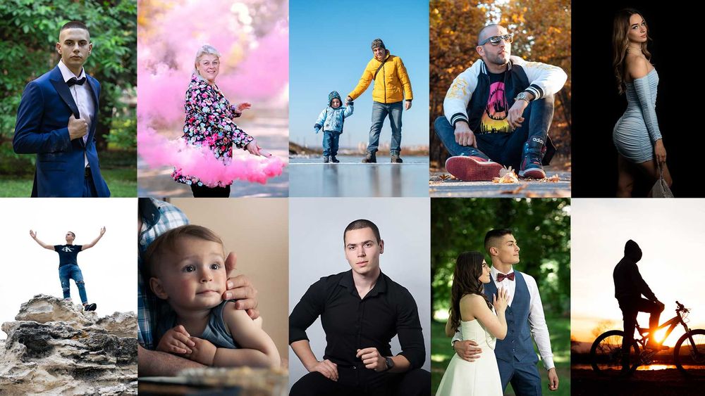 Фото и Видео Услуги за Вашите Специални Моменти