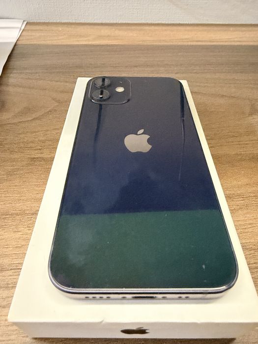 Продаи Iphone 12 mini 128 GB Black