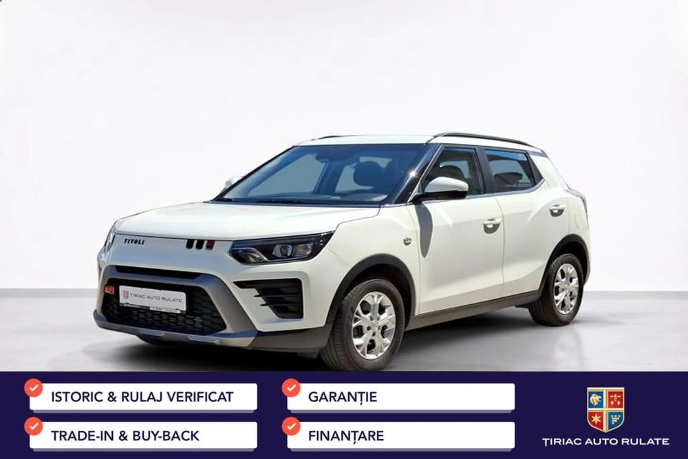 SsangYong Tivoli SsangYong / KGM Tivoli 1.5 GDI Turbo Style,  An 2024