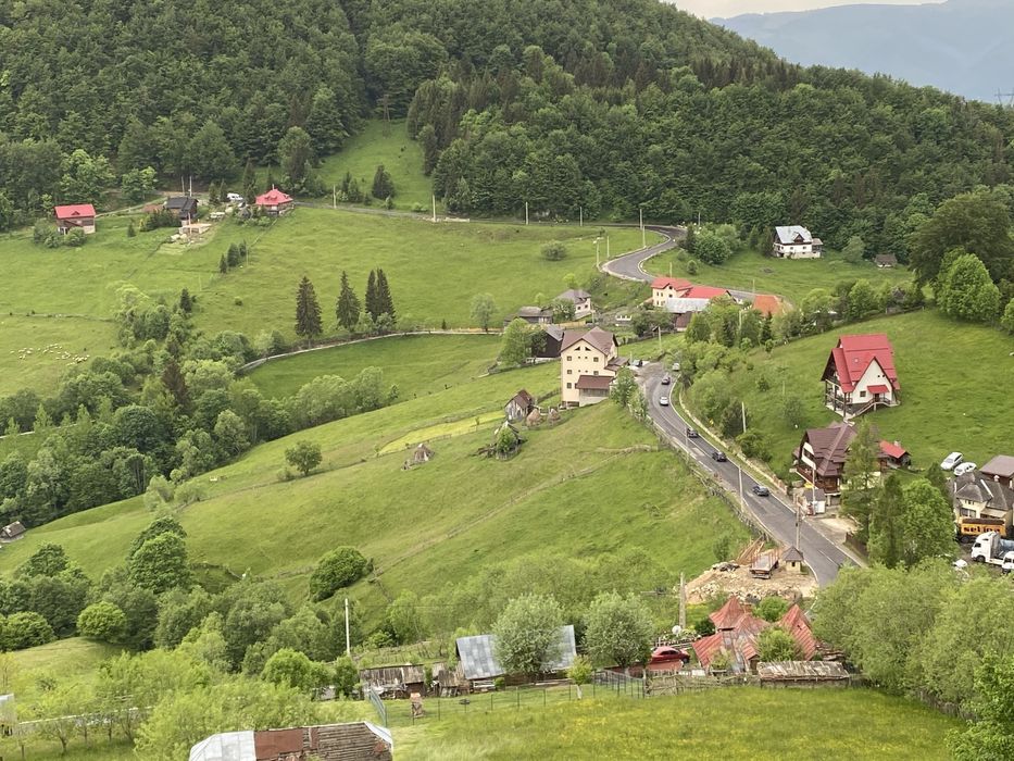 Culoarul Rucar-Bran (DN73) -SUPER OFERTA !