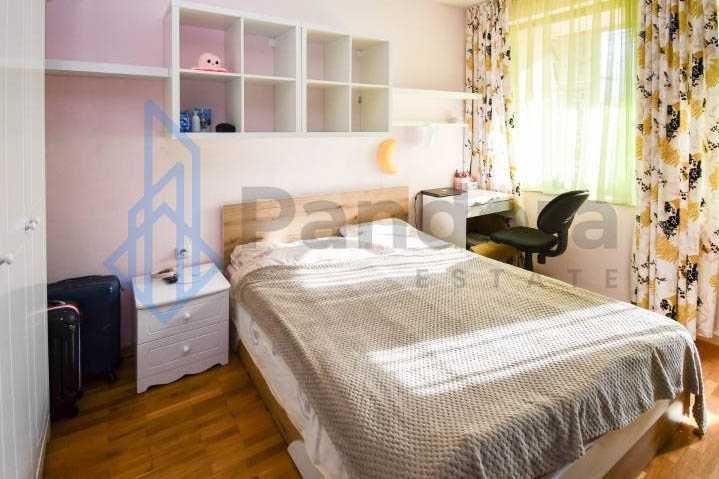 Двустаен апартамент под наем в кв. Манастирски ливади