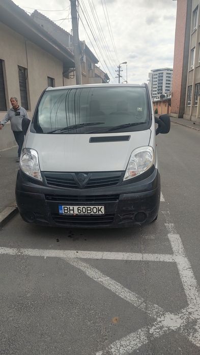 Opel Vivaro  2010 sau schimb