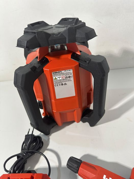 Hilti PR 4 -22 nuron laser exterior