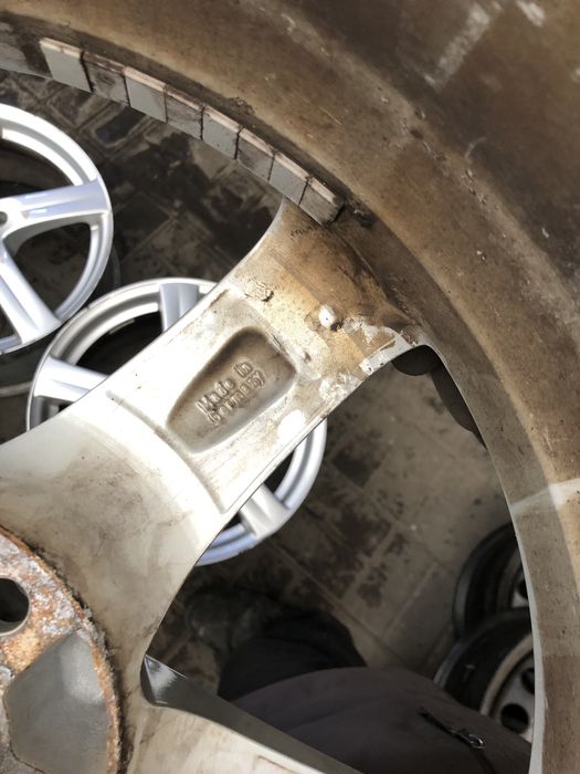 Диски на Мерседес/Ауди/Фольксваген