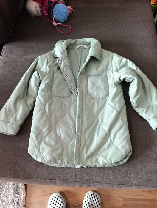 Преходно яке за момиче