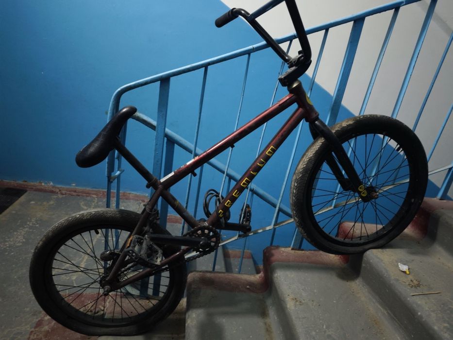 Продам бмх премиум