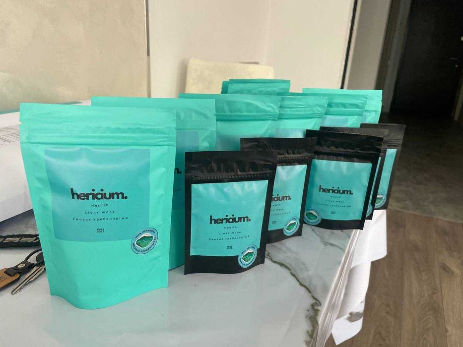 Ежовик гребенчатый Hericium 100 гр.