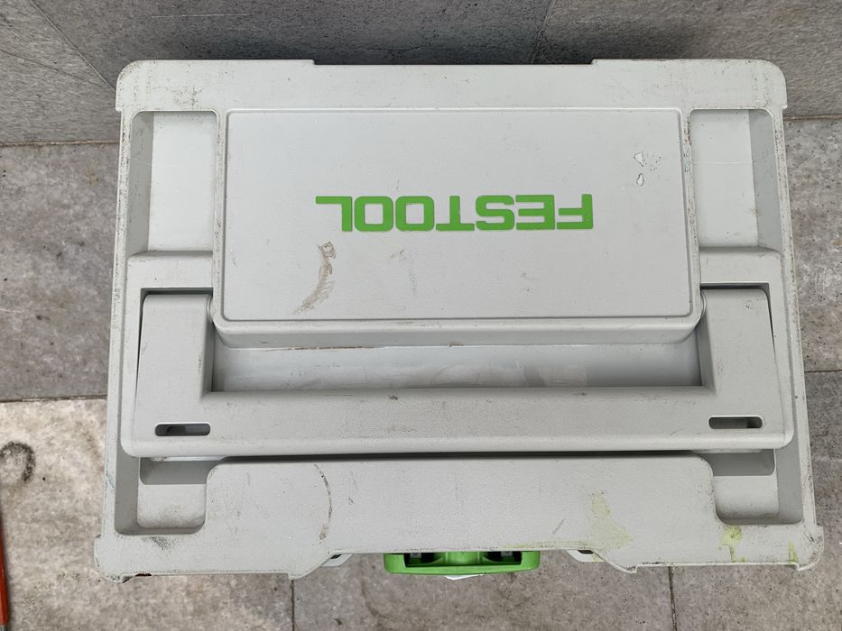 FESTOOL TDC 18/4/безчетков акумулаторен, ударен винтоверт