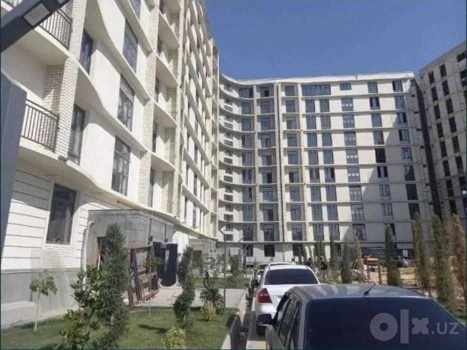 ;Новостройка‼️2ком квартира 42,9м2 евро кирпич речка Солар Кушбеги