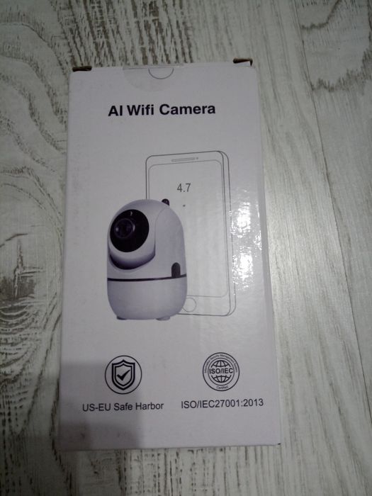 Camera wifi cu aplicatie la telefon