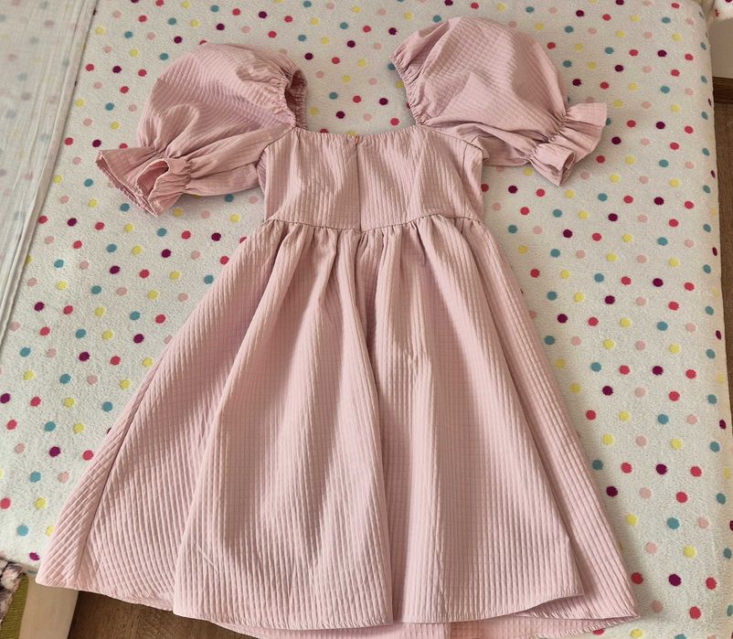 Vand rochita roz marimea XS