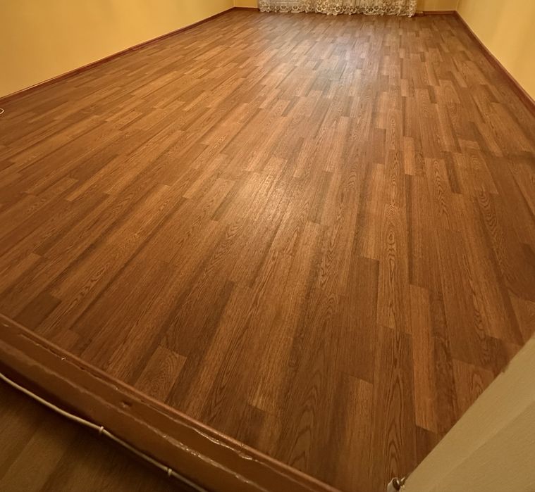 Линолеум Tarkett б/у (21м2)