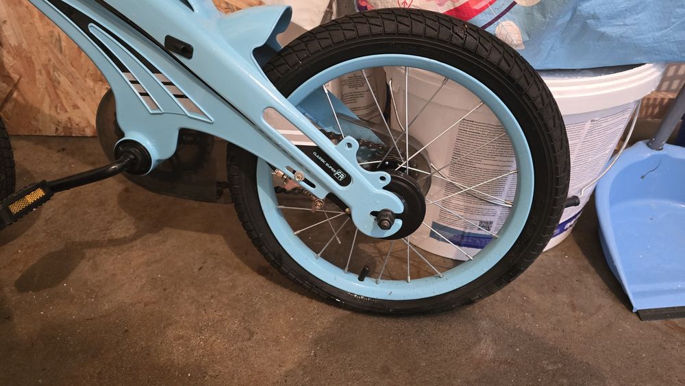 Bicicleta Lanq W1639D