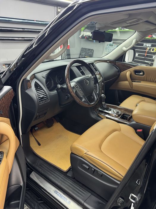 Nissan Patrol 2019/2024 restyling 93.000 km