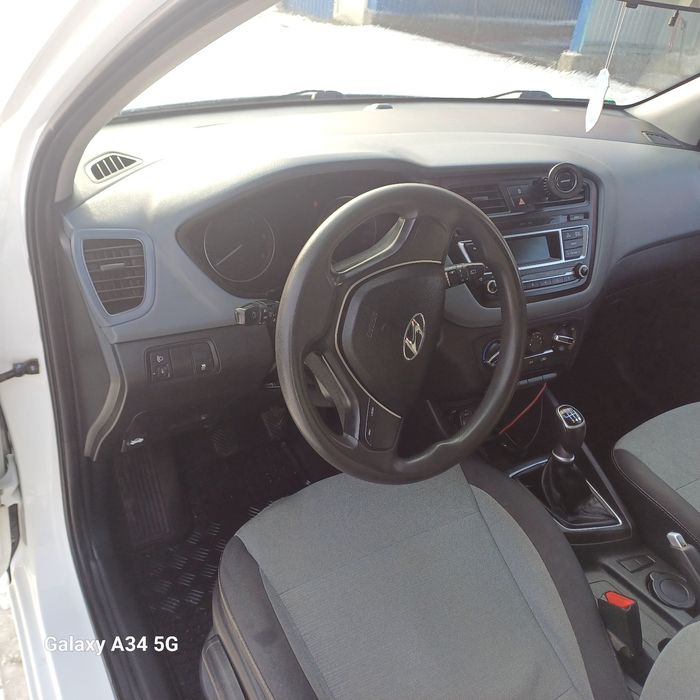 Hyudai I 20 1.1 crdi