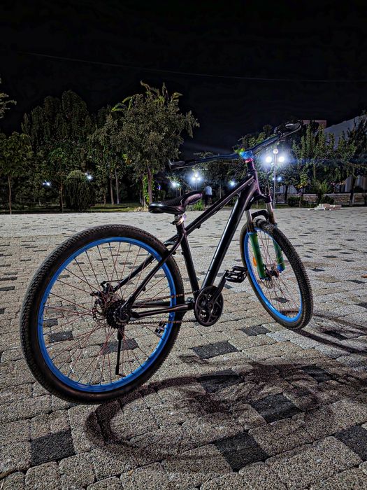 mtb seryozni okala uchun velosiped