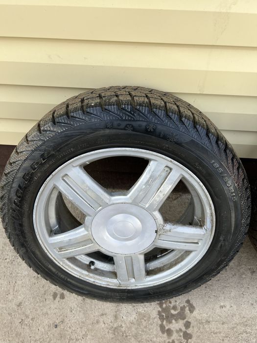 титан Торус р15