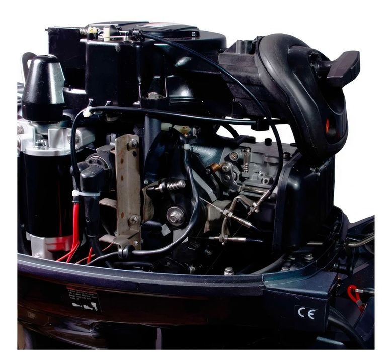 Матор сотаман HINGAN 40