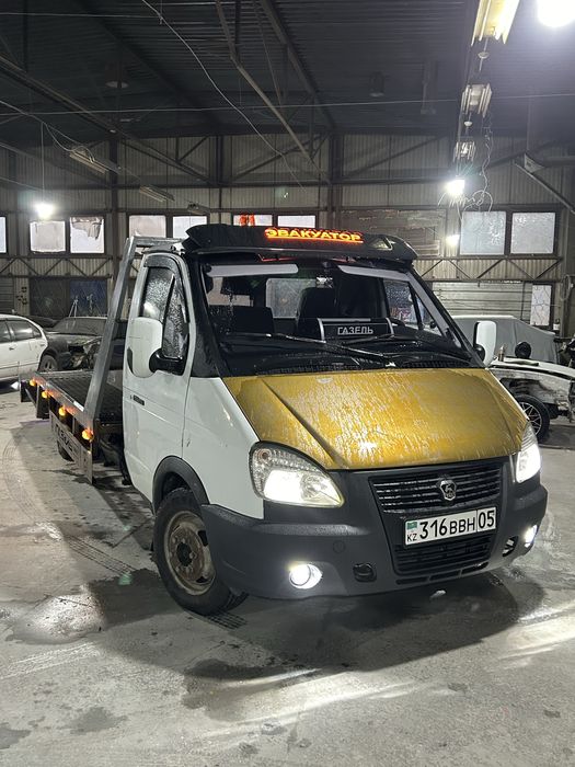 Эвокуатор 24/7 на связи