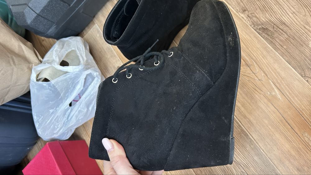 Женская весенняя обувь