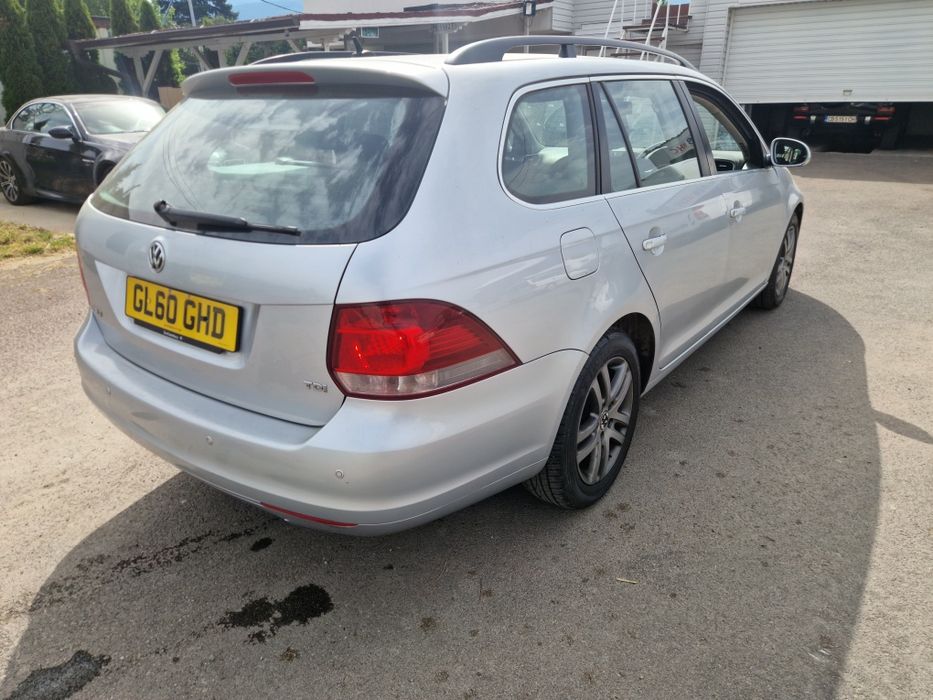 На Части VW GOLF 6 1.6TDI CAYC/Голф 6 1.6тди КАУК на части